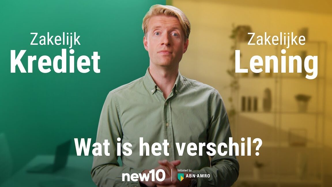 Wat is een zakelijk krediet en hoe werkt het?