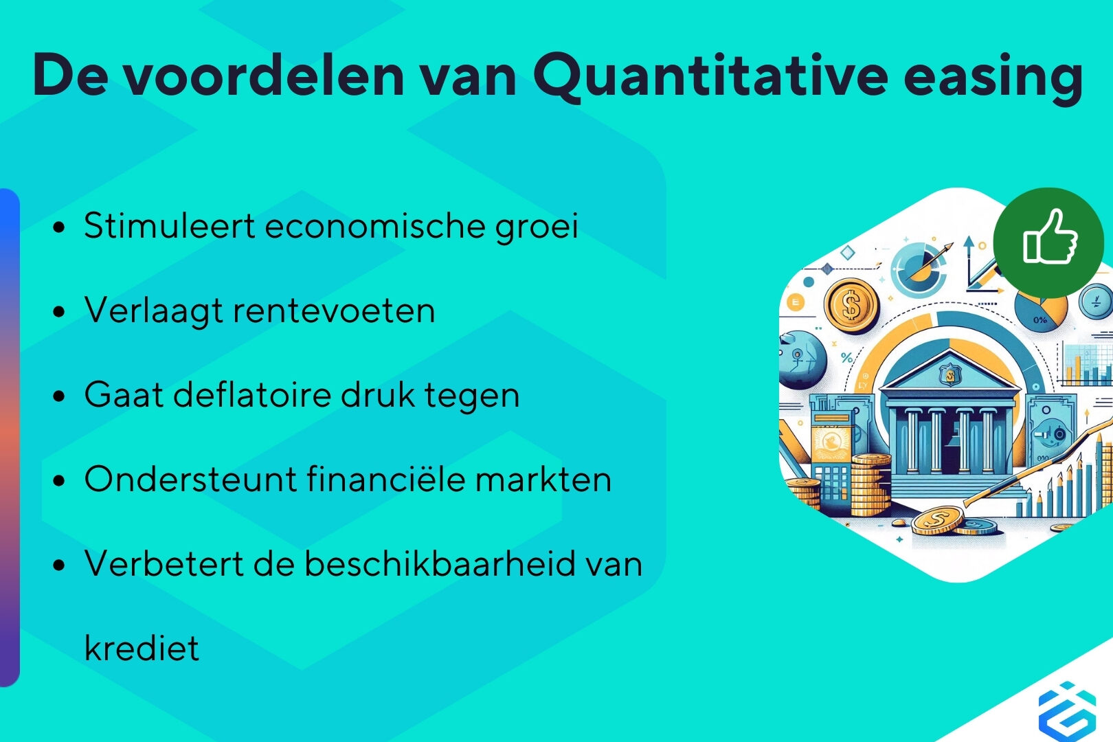 Wat is het tegengestelde van krediet en hoe beïnvloedt het ons?